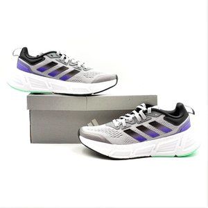 New in Box Women's Adidas Questar Shoes in Grey Size 7